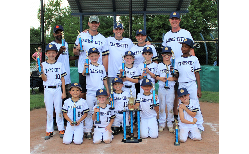 Grosse Pointe Farms City Little League > Home